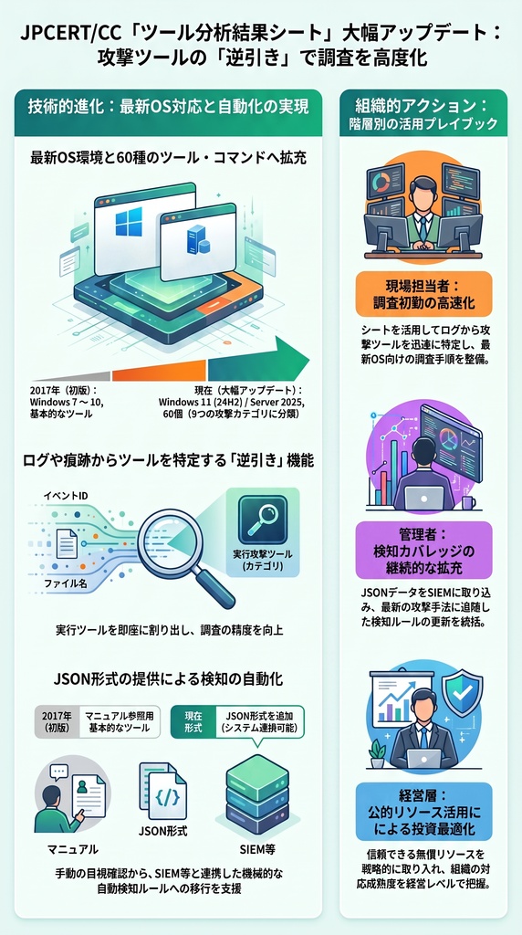 セキュリティコンサルタントの論理思考を公開情報を読み解いて学ぼう！『脅威インテリジェンス活動レポート_20260617』