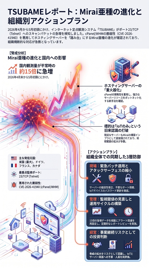 セキュリティコンサルタントの論理思考を公開情報を読み解いて学ぼう!『脅威インテリジェンス活動レポート_20260805』