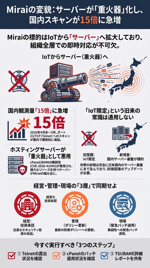 セキュリティコンサルタントの論理思考『脅威インテリジェンス活動レポート_20260805_スライド.pdf』
