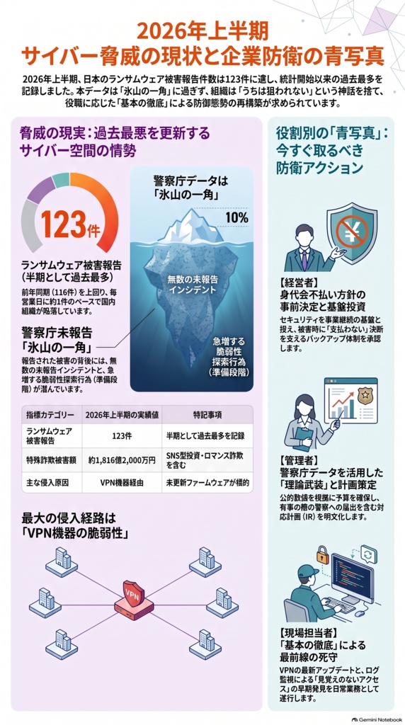 セキュリティコンサルタントの論理思考を公開情報を読み解いて学ぼう!『脅威インテリジェンス活動レポート_20260916』