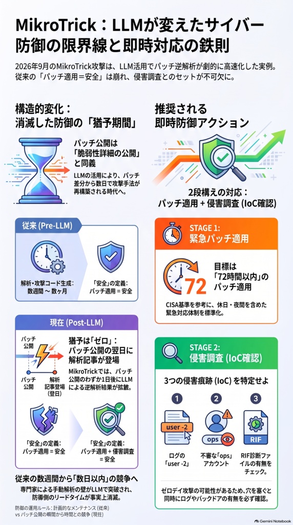 セキュリティコンサルタントの論理思考を公開情報を読み解いて学ぼう！『脅威インテリジェンス活動レポート_20260930』