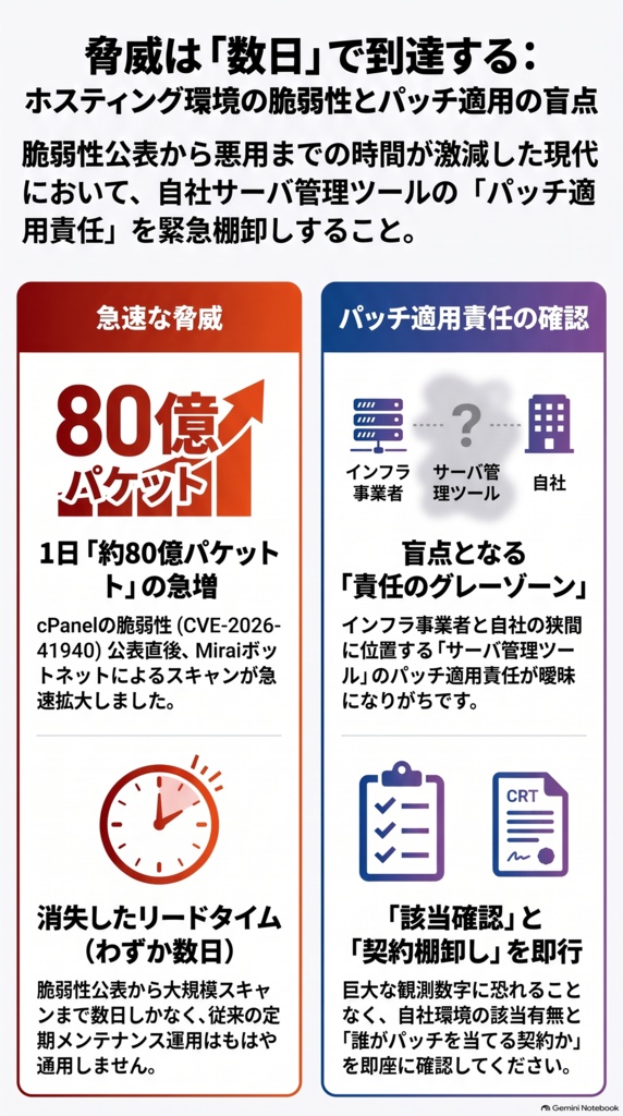 セキュリティコンサルタントの論理思考『脅威インテリジェンス活動レポート_20261007_13_スライド.pdf』
