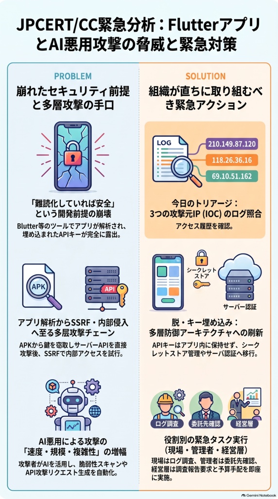 セキュリティコンサルタントの論理思考を公開情報を読み解いて学ぼう!『脅威インテリジェンス活動レポート_20261021_22』