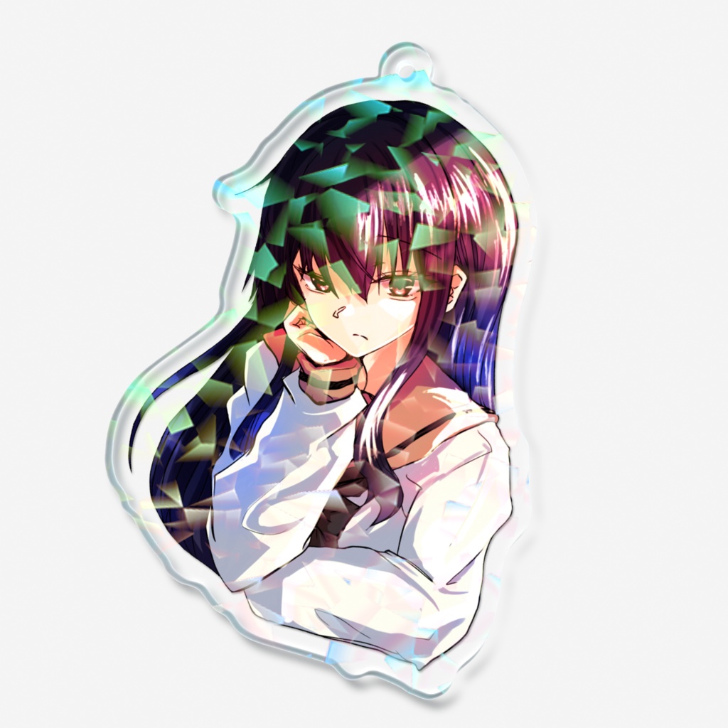 Noesis 千夜 ホログラムアクキー