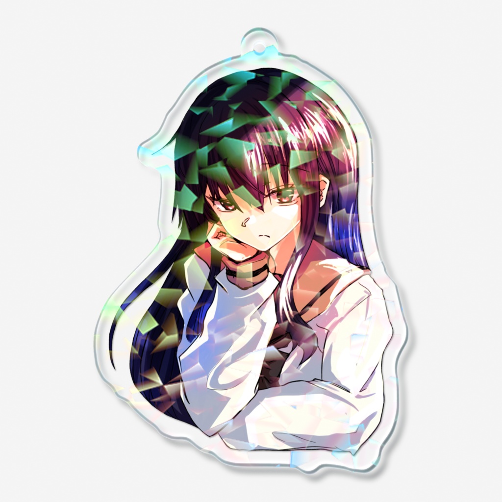 Noesis 千夜 ホログラムアクキー