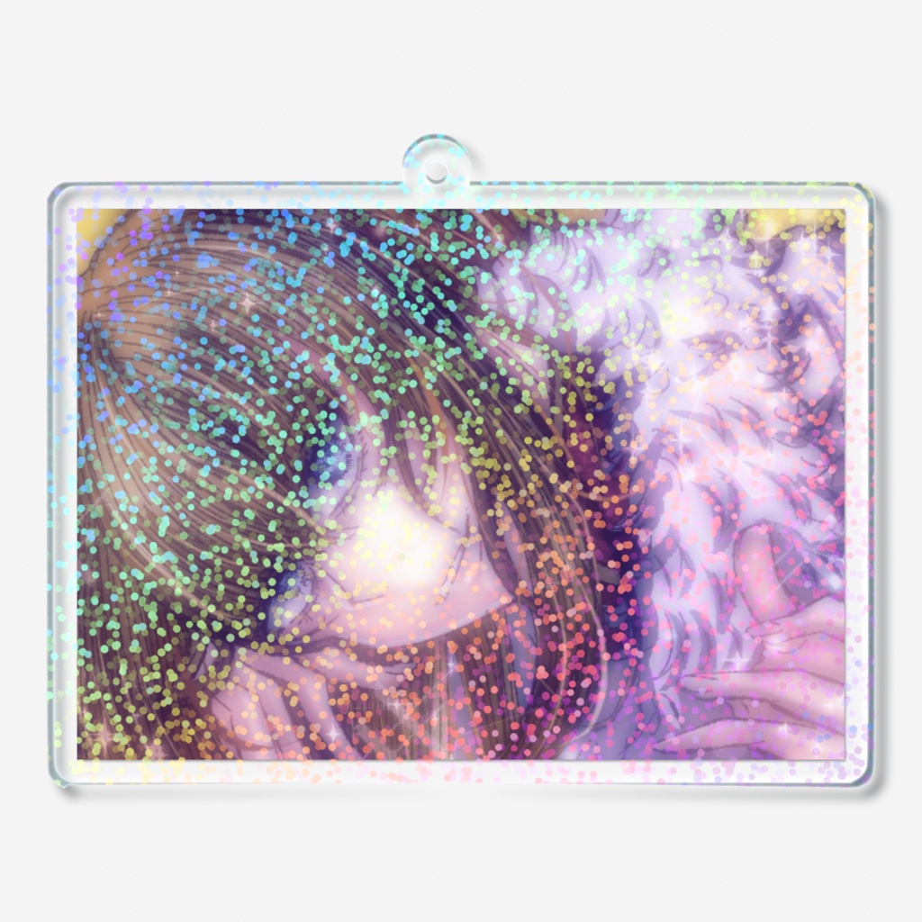 ホログラムアクキー シン