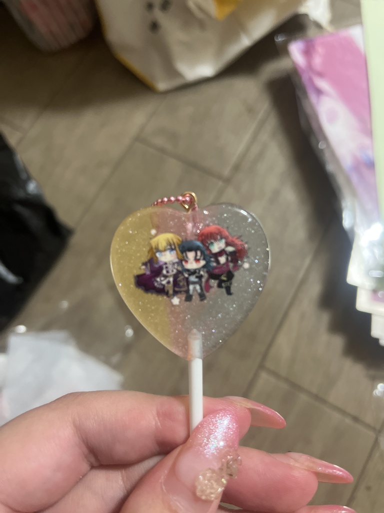 殉義妖アクキー