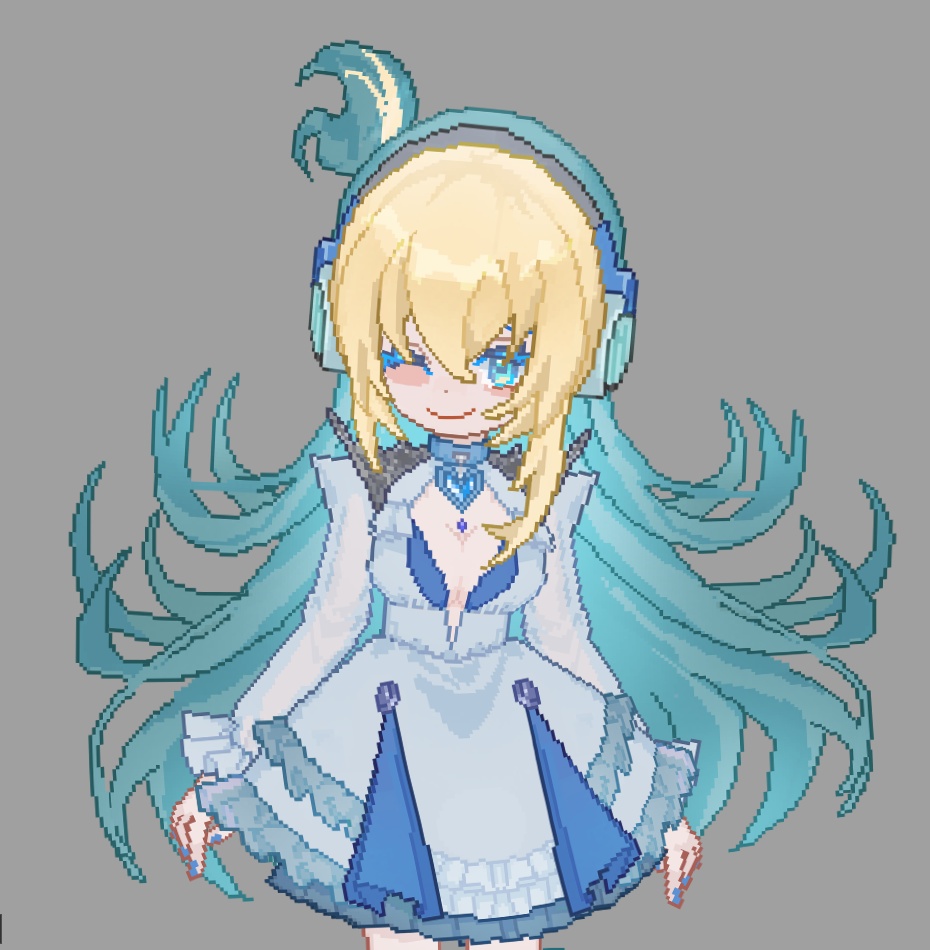 yaya  pixelated avatar