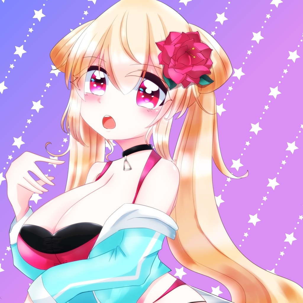 レヴィちゃんのおしりに顔を埋められるクッション(カバー)