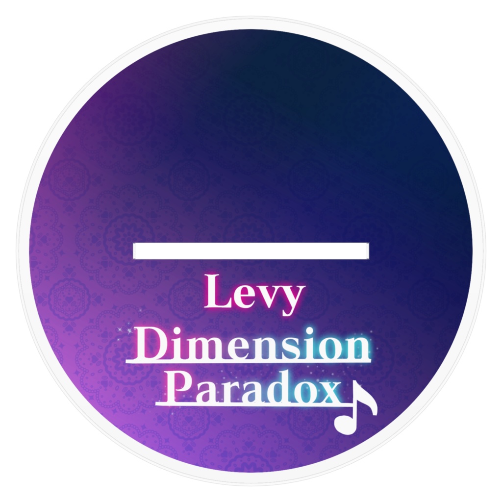 レヴィアクリルスタンド(DP)