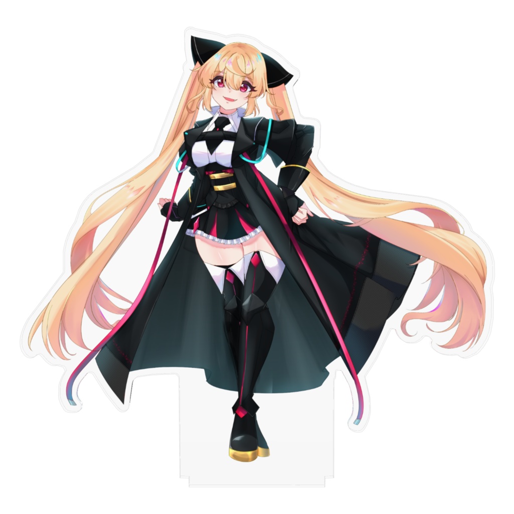 レヴィアクリルスタンド(DP)