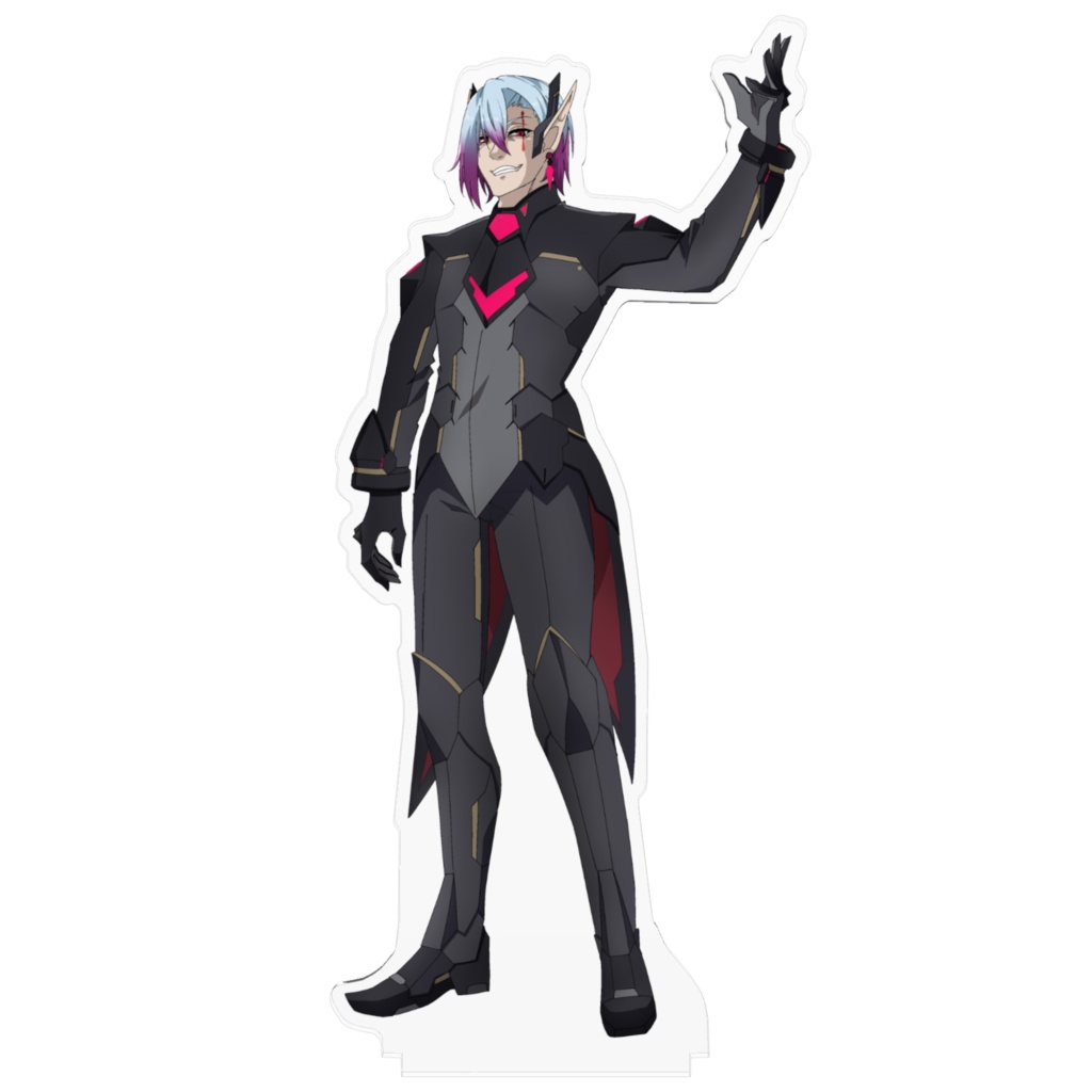 某アニメ風ダークファルス【敗者】アクスタ