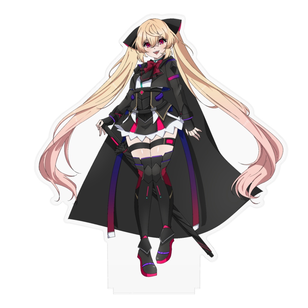 某アニメ風レヴィアクスタ