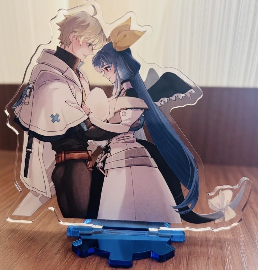 カイデズアクリルスタンド