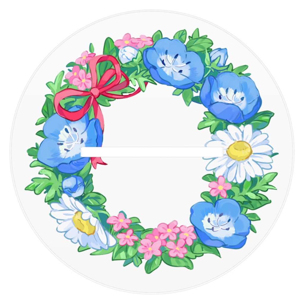 麗川ももか 春の衣装ver.