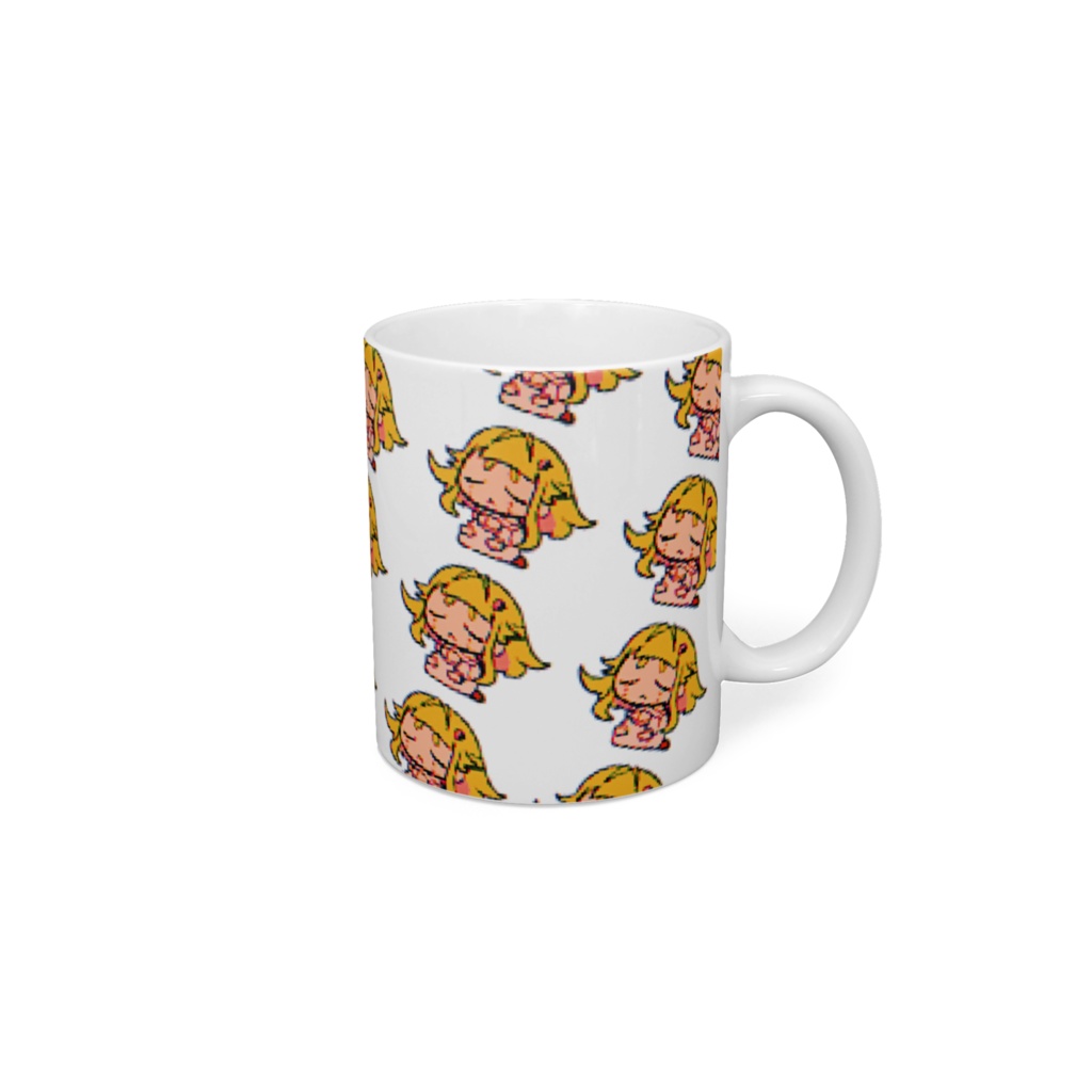 ももかメンブレマグカップ