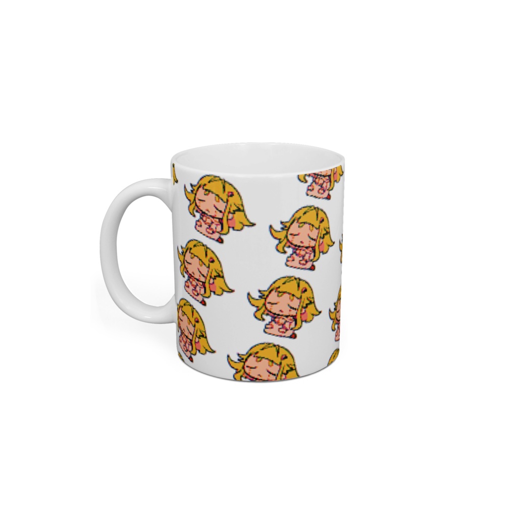 ももかメンブレマグカップ