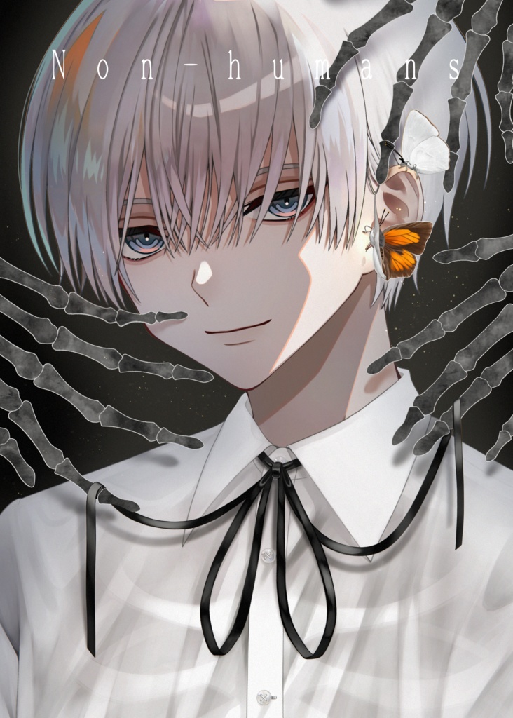 【イラスト集】Non-humans 