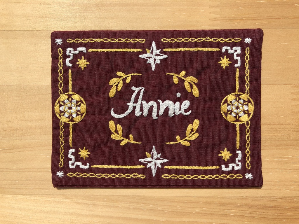 ヘレディタリー ミニチュア玄関マット Annie