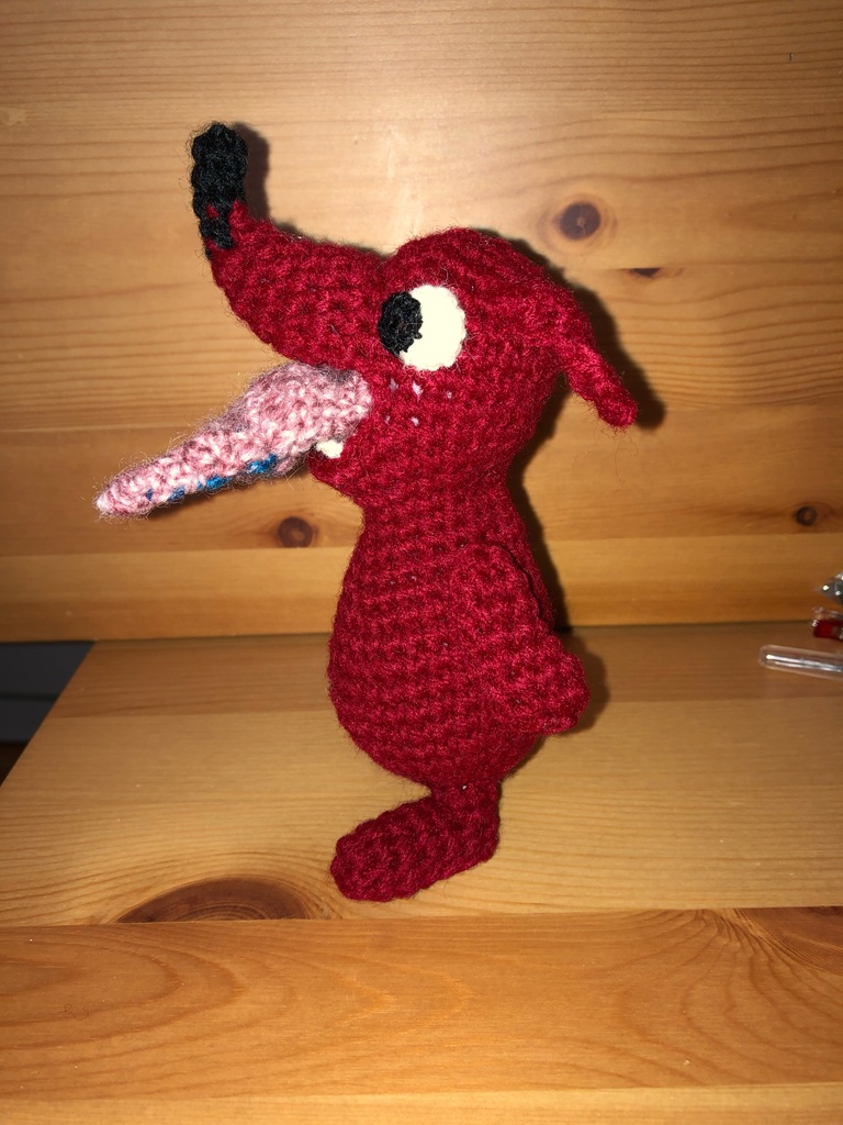 【ご注文品】ネオ・チーバくん