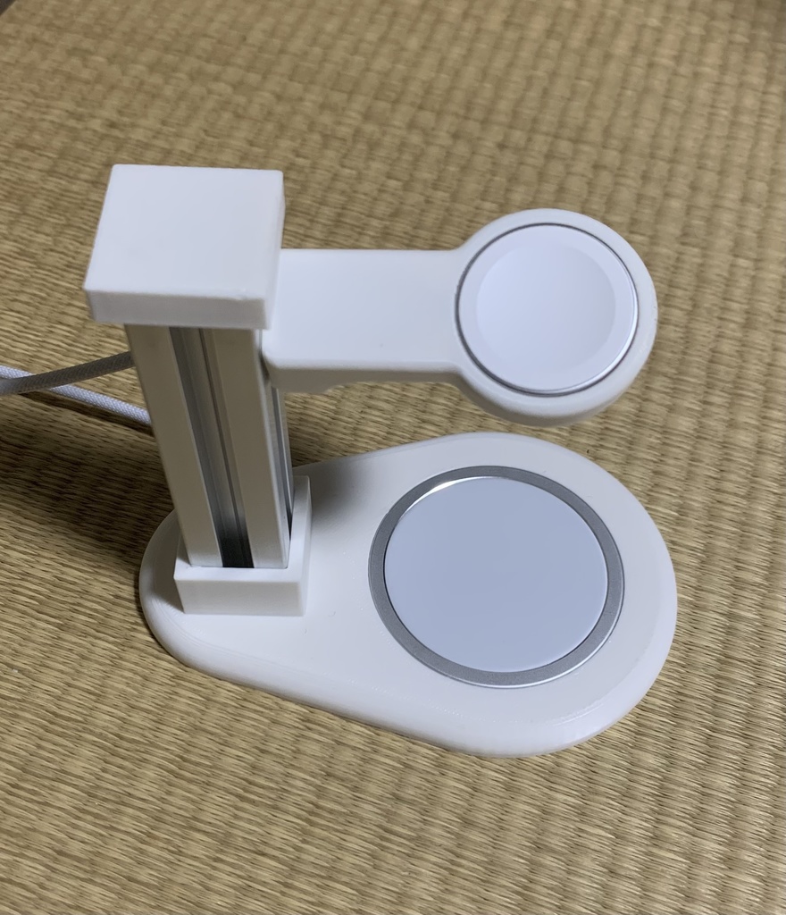 Magsafe Apple Watch 充電台