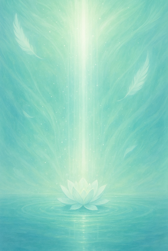 Healing Purification