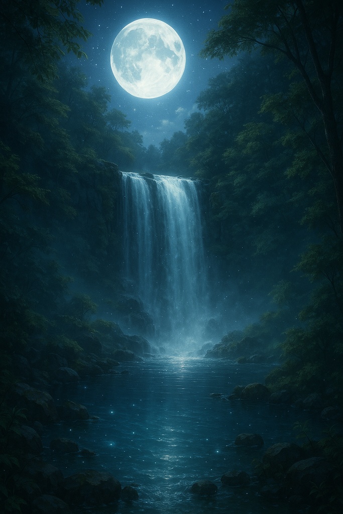 Nature Cleansing(自然の浄化)