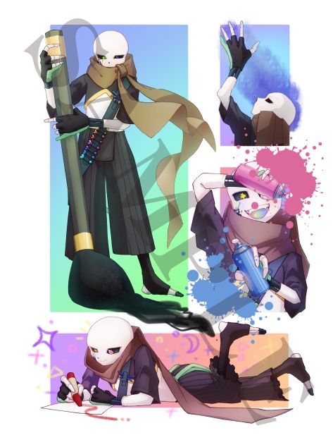 Color Report