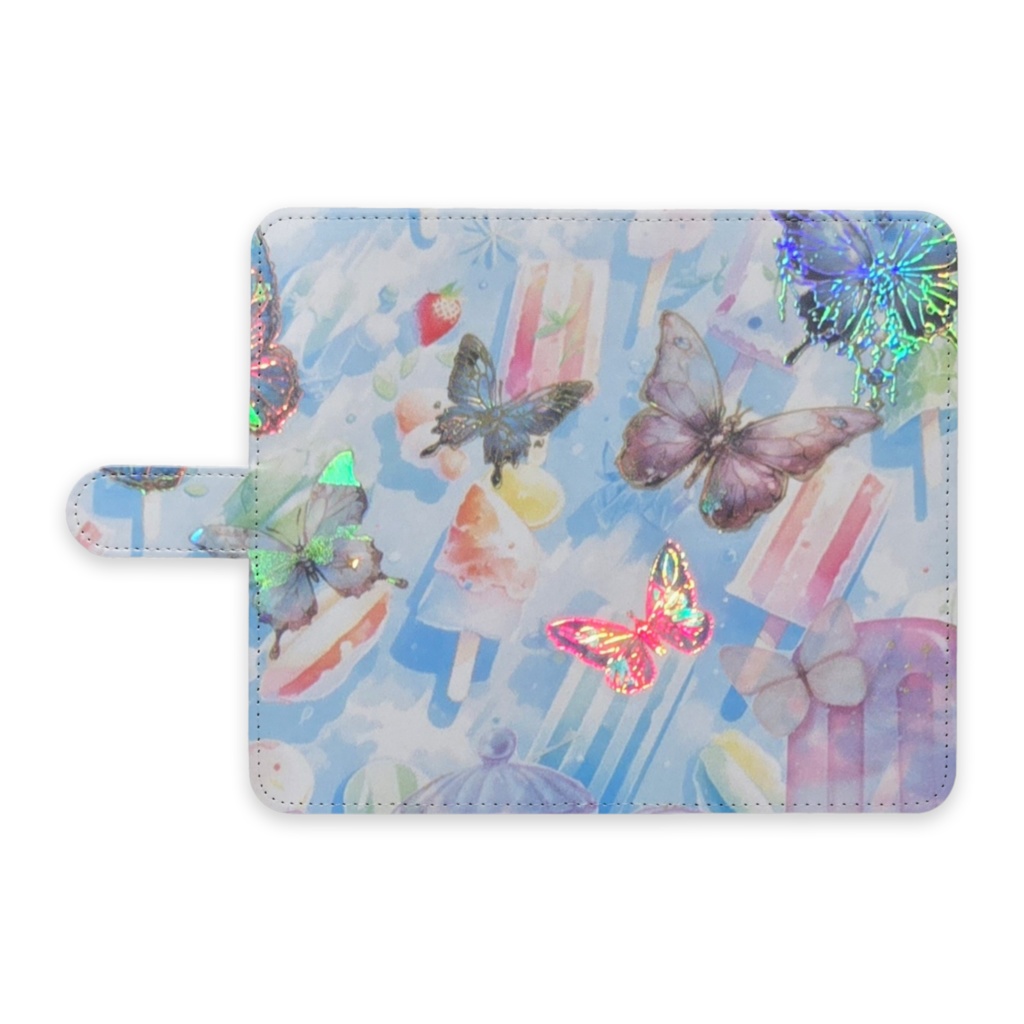 手帳型Androidケース  Lサイズ