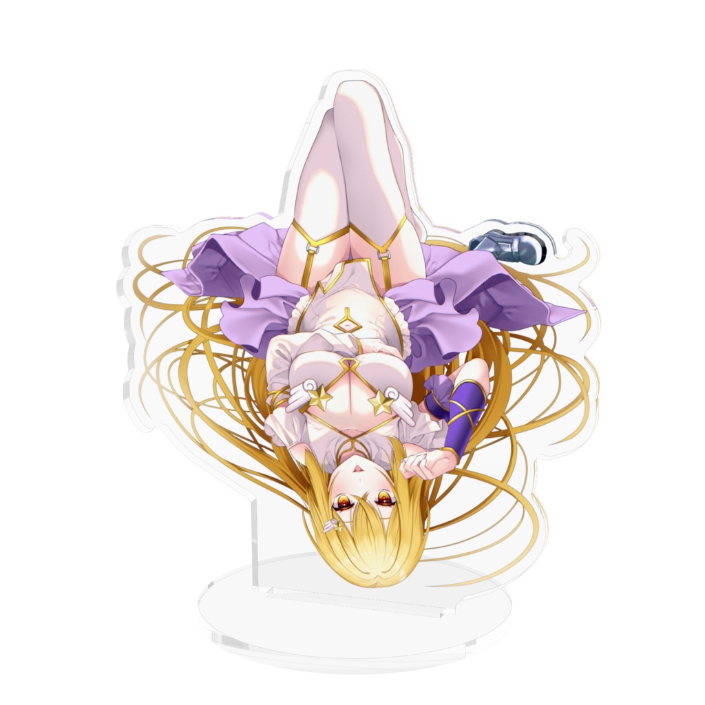 誕生日記念アクリルスタンド