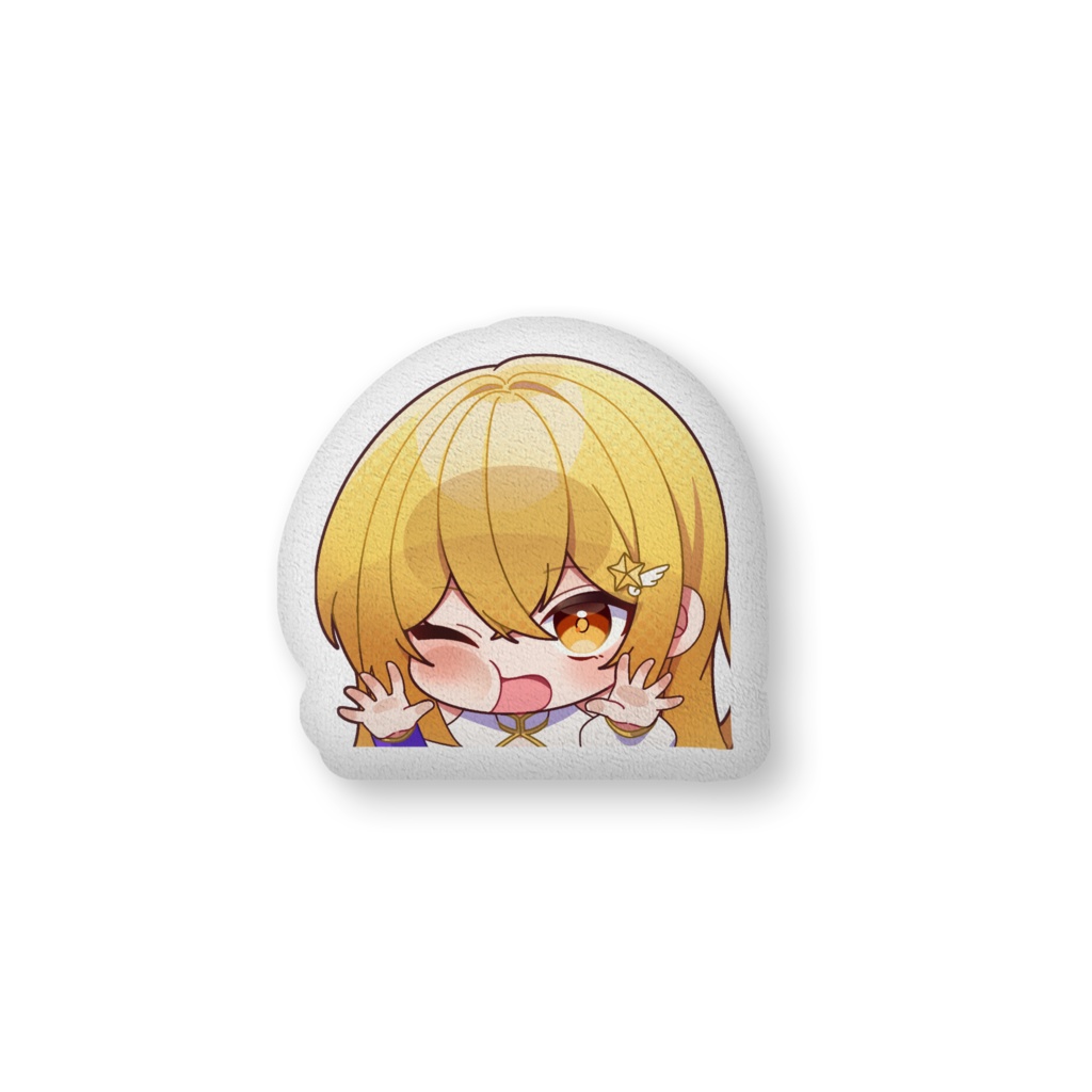 ぴよクッション