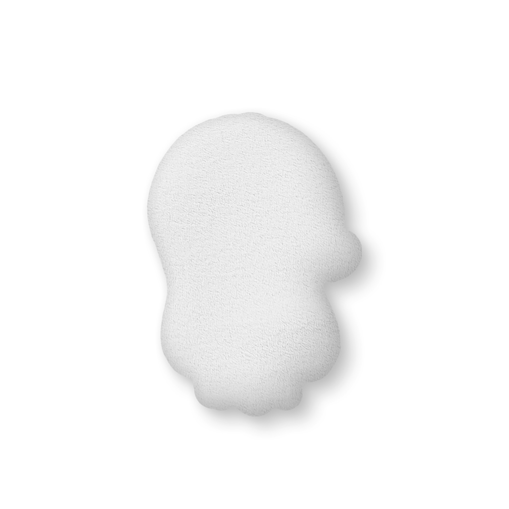 ぴよビーム クッション