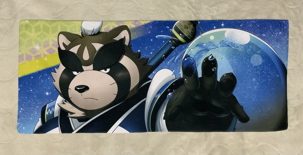 フェイスタオル【ショウエン】