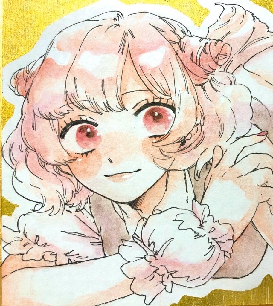 🍰擬人化色紙