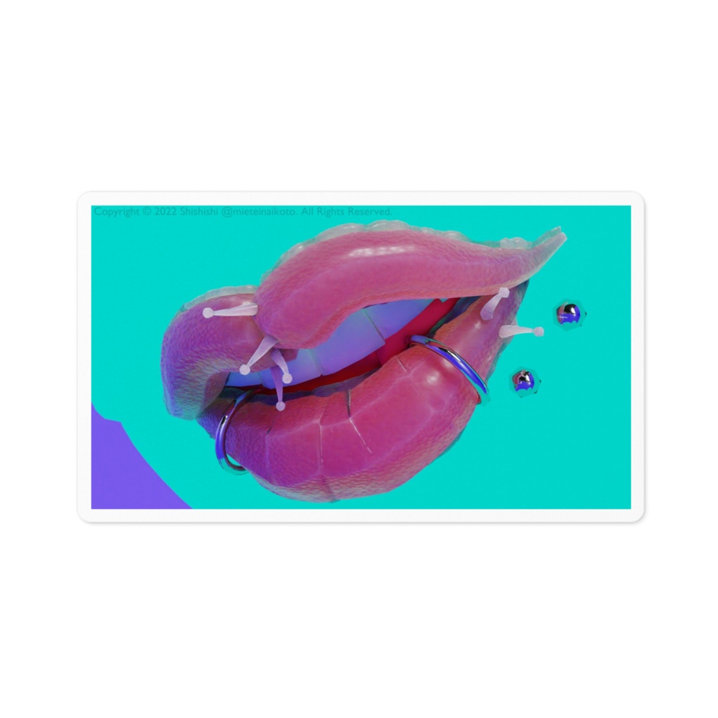 キスしたくなるクチビル | Kissable Lips