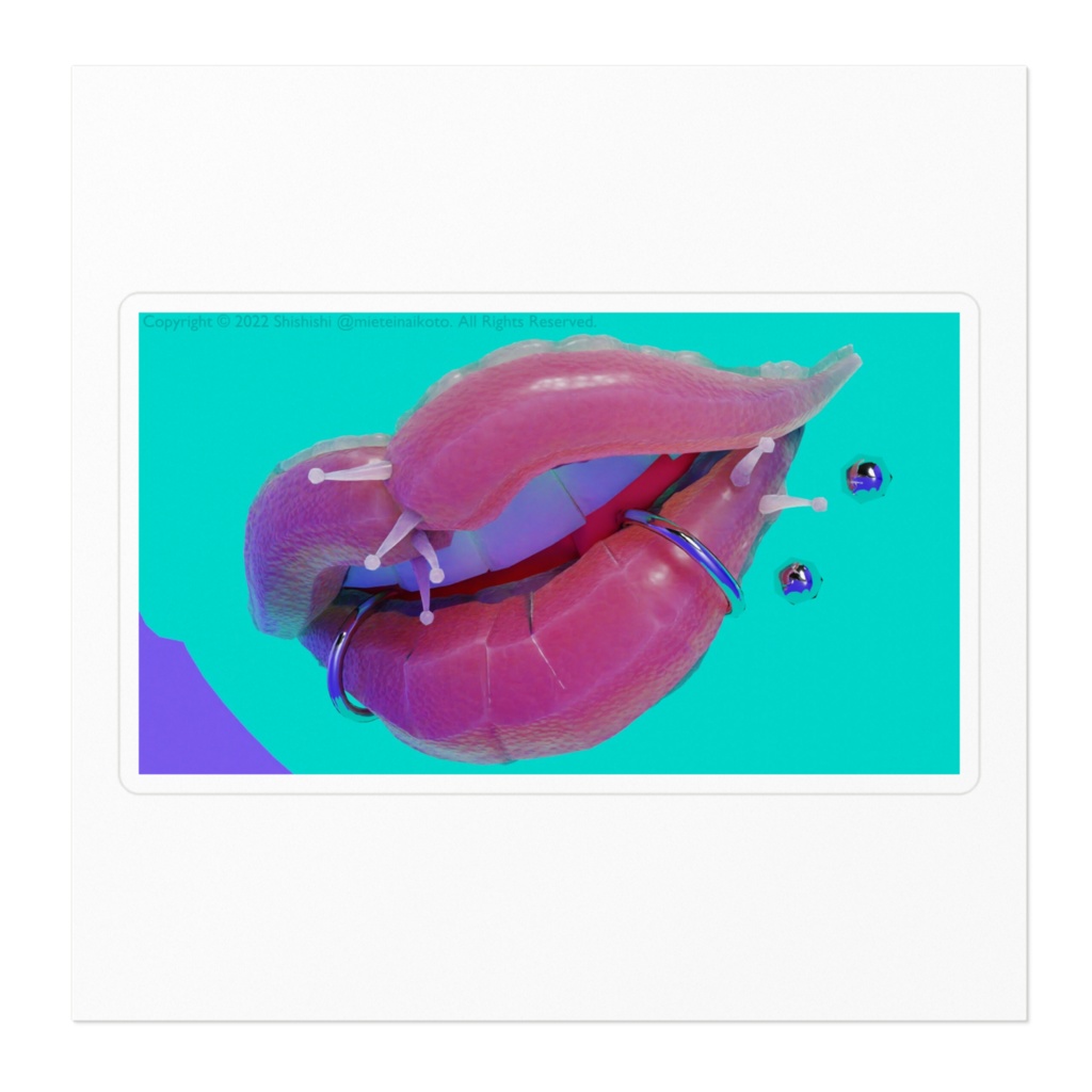 キスしたくなるクチビル | Kissable Lips