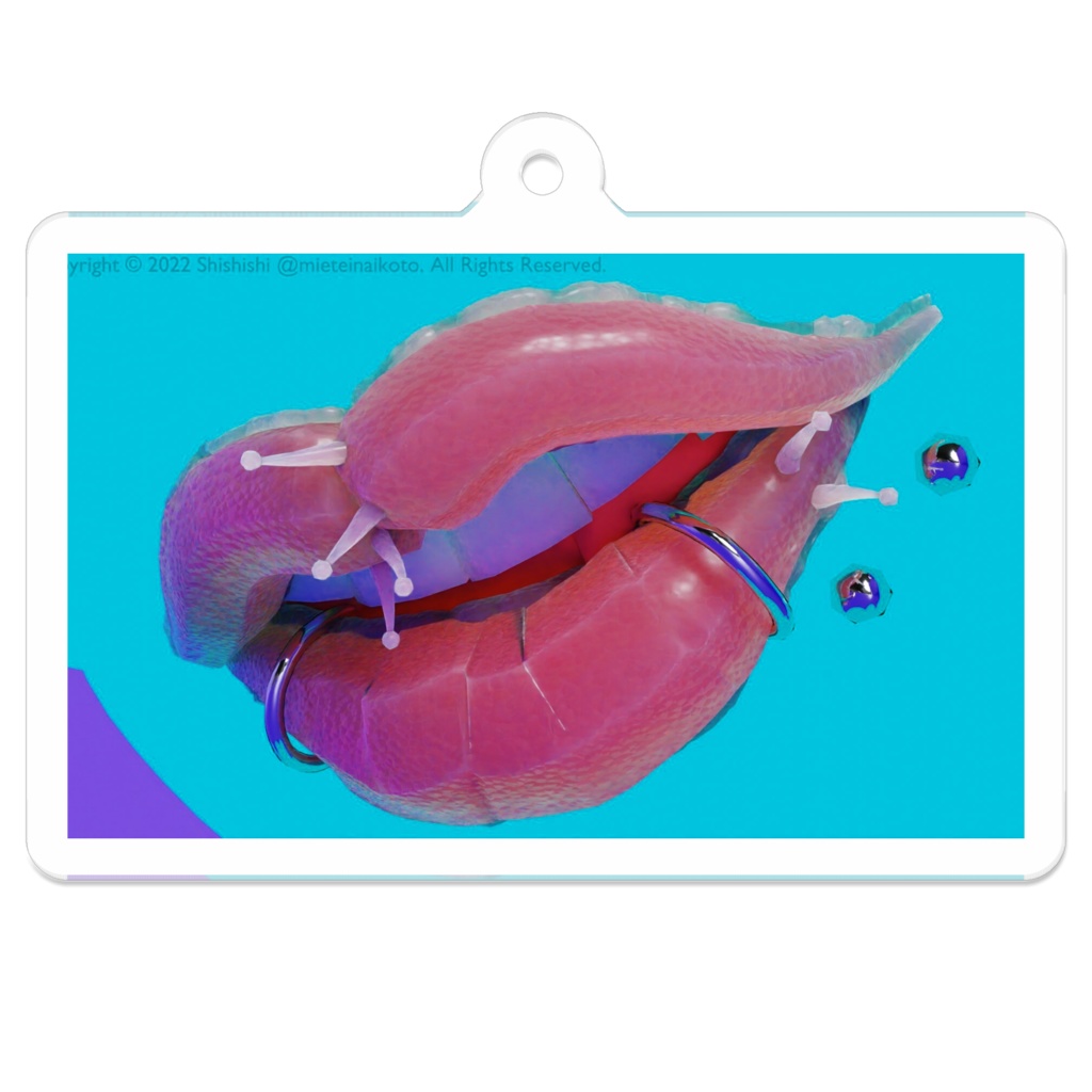 キスしたくなるクチビル | Kissable Lips