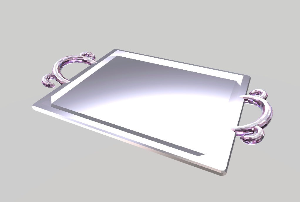 【期間限定　無料配布】バッカストレー　BacchusTray