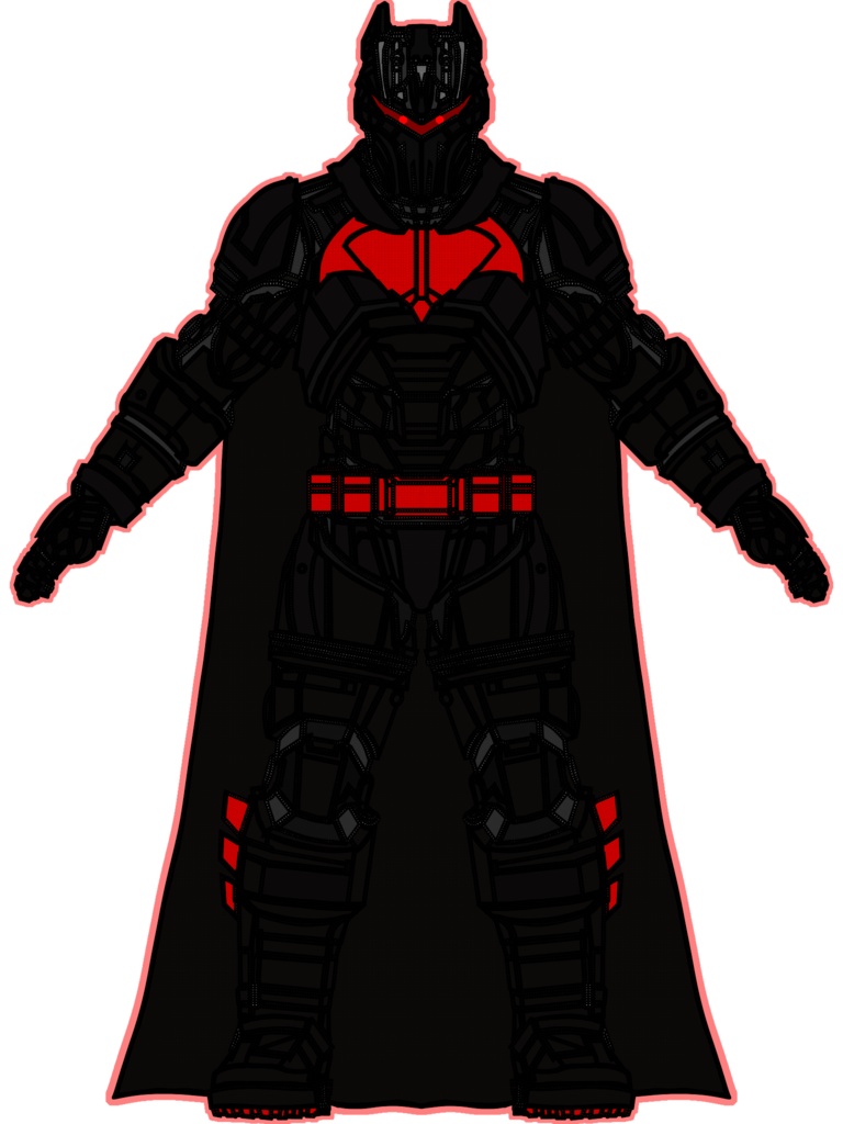 Illustration Pack Batman Vol.1
