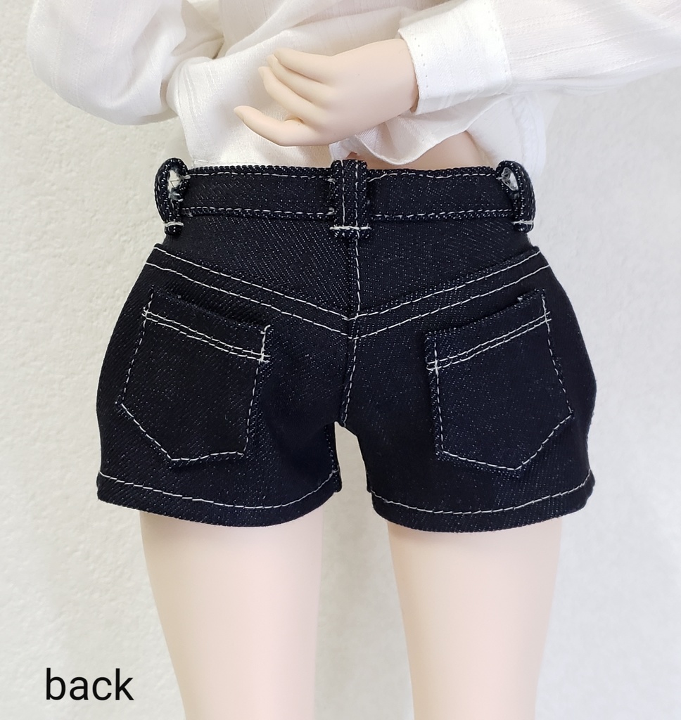 DD・DDB・DDSサイズ:ショートパンツ