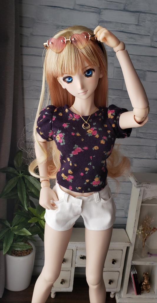 DD・DDB・DDSサイズ:ショートパンツ