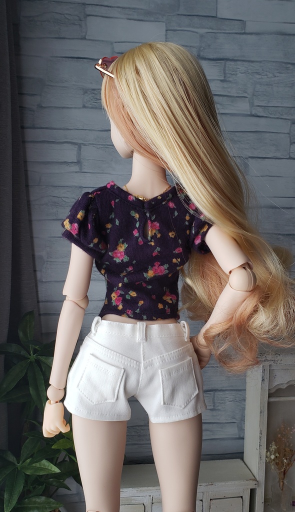 DD・DDB・DDSサイズ:ショートパンツ