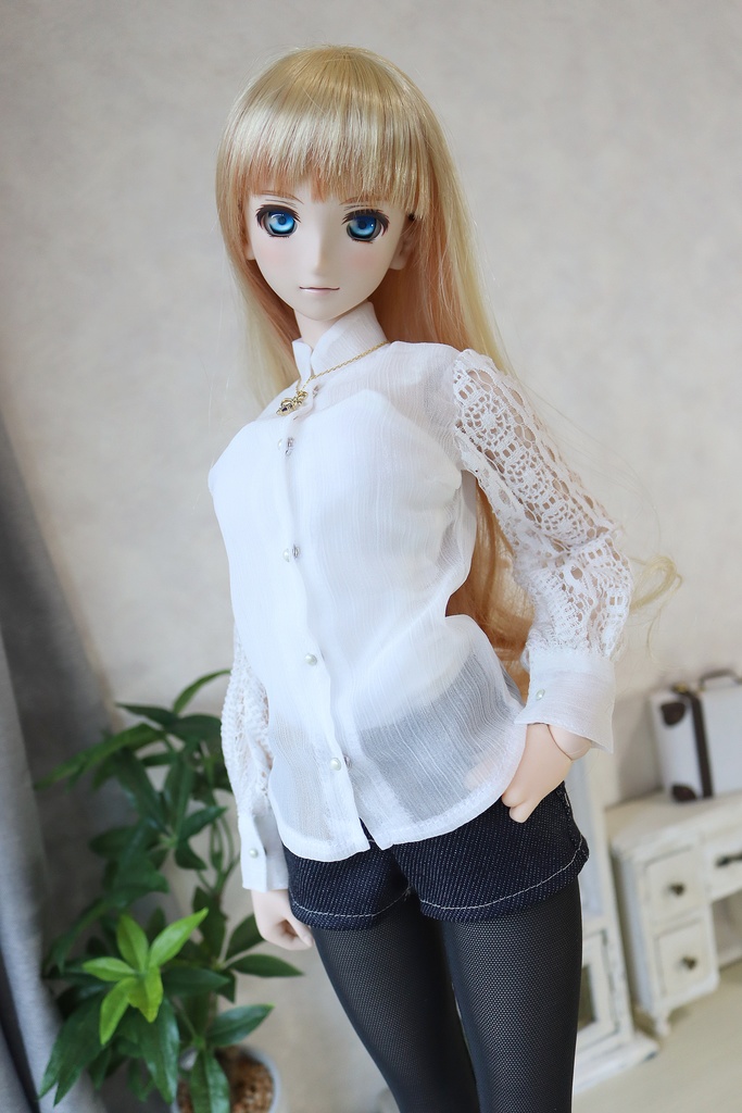 DD・DDB・DDSサイズ:ショートパンツ