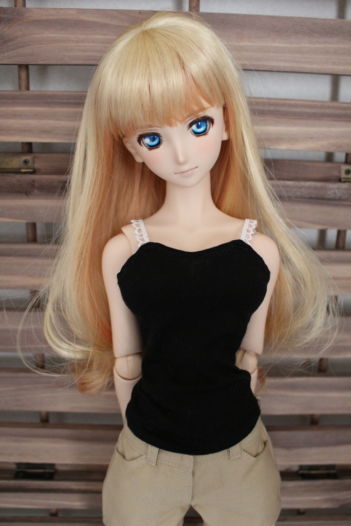 1/3サイズ:キャミソール