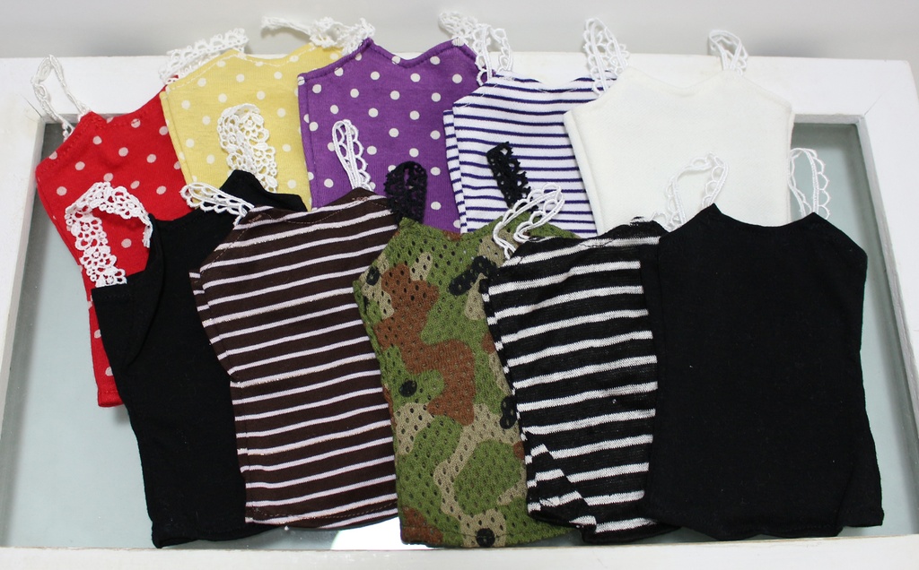 1/3ｻｲｽﾞ:キャミソール