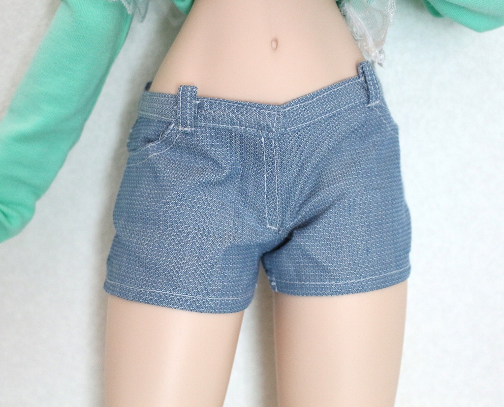 DDdyサイズ:ショートパンツ