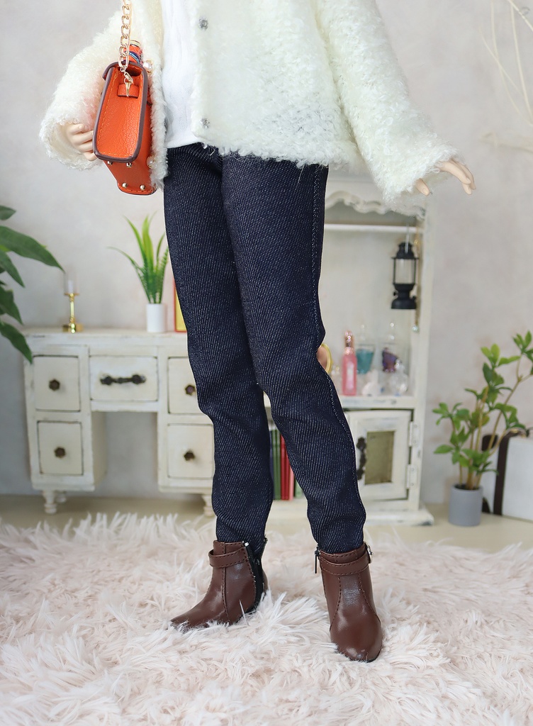 DDdyサイズ:スキニーパンツ