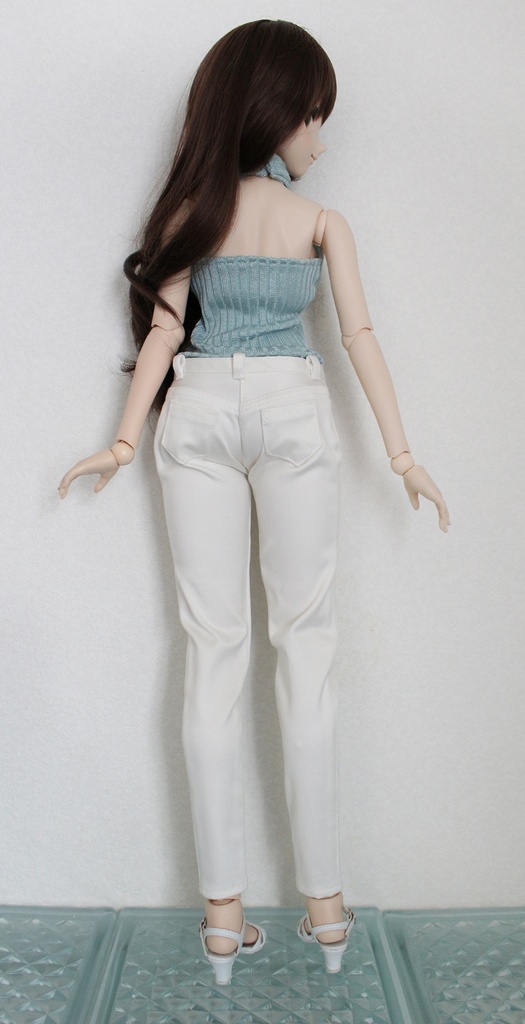 DDdyサイズ:スキニーパンツ