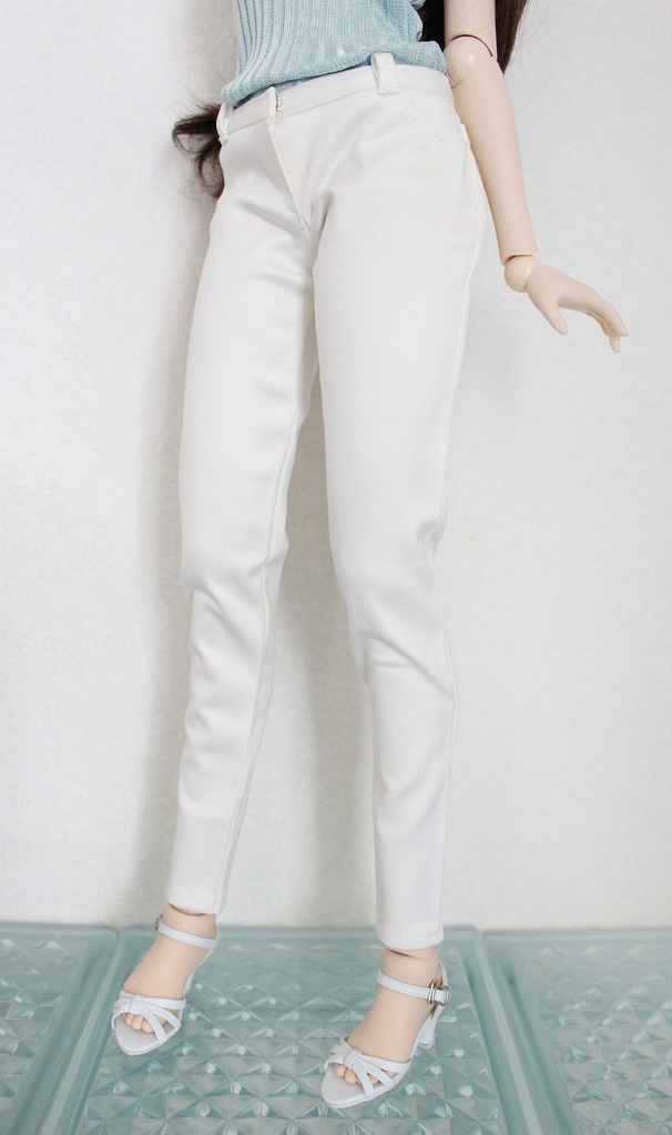 DDdyサイズ:スキニーパンツ