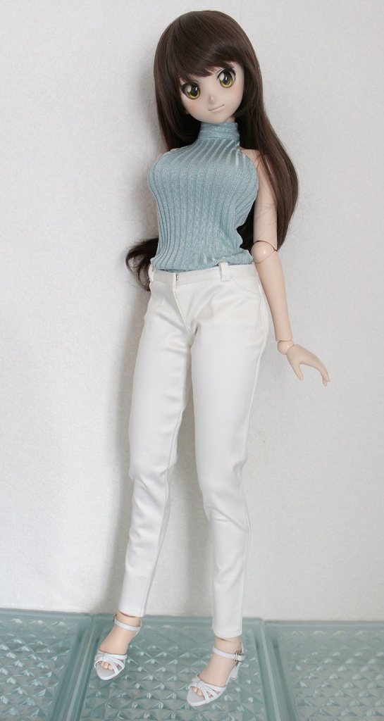 DDdyサイズ:スキニーパンツ